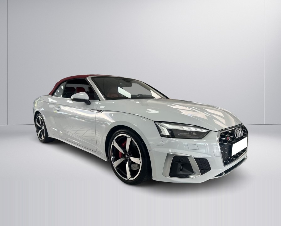 Audi S5 Cabrio Audi S5 3.0 TFSI Quattro Cabrio