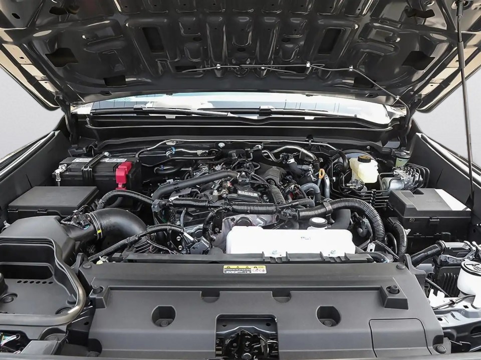 Toyota Tacoma TRD Sport Plus - foto 20