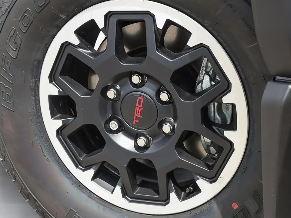 Toyota Tacoma TRD Sport Plus - foto 21