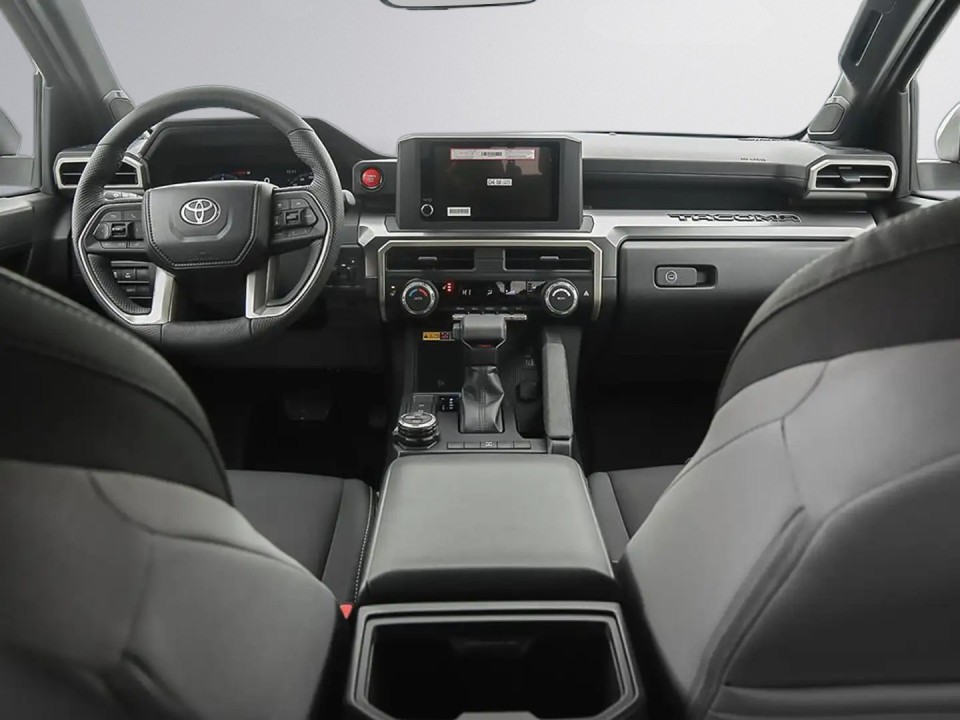 Toyota Tacoma TRD Sport Plus - foto 7