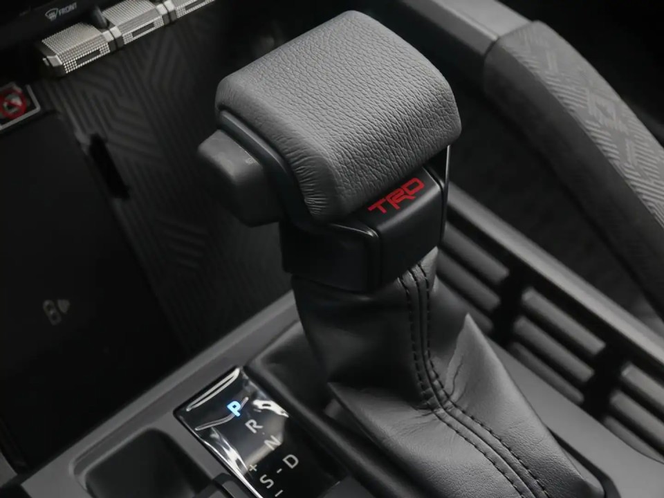 Toyota Tacoma TRD Sport Plus - foto 10