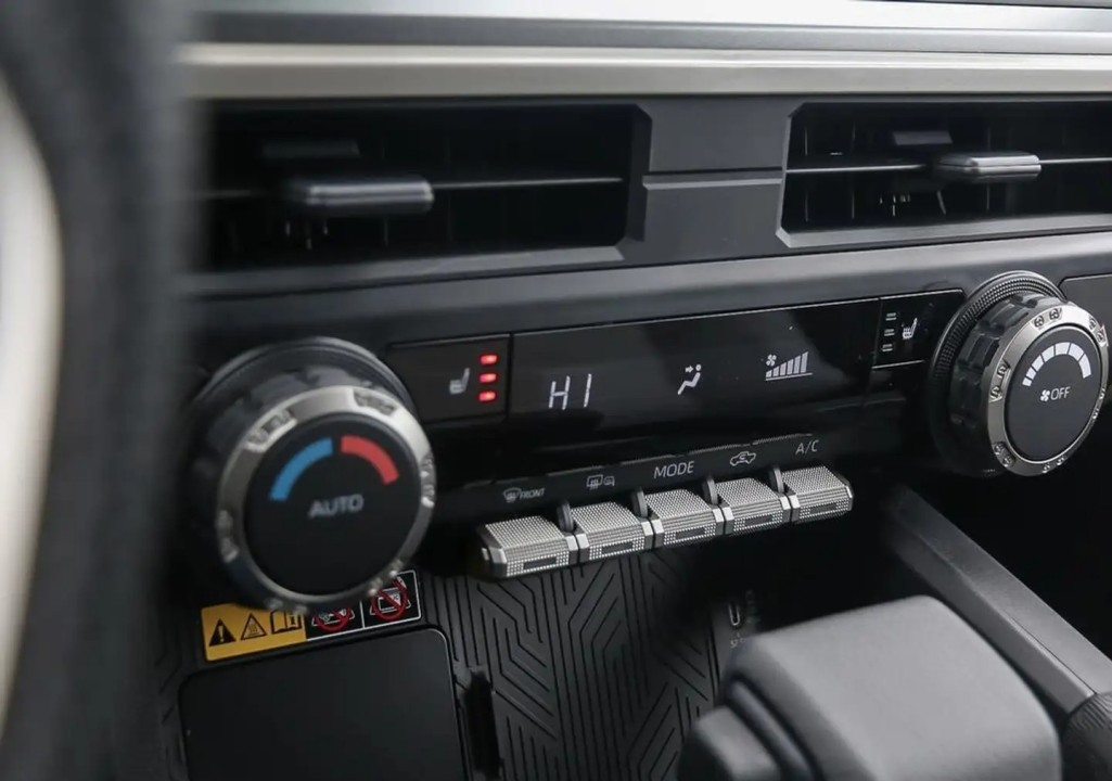 Toyota Tacoma TRD Off Road - foto 11