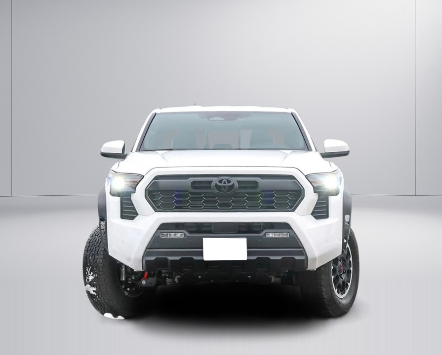 Toyota Tacoma TRD Off Road (2)