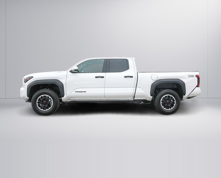 Toyota Tacoma TRD Off Road (3)