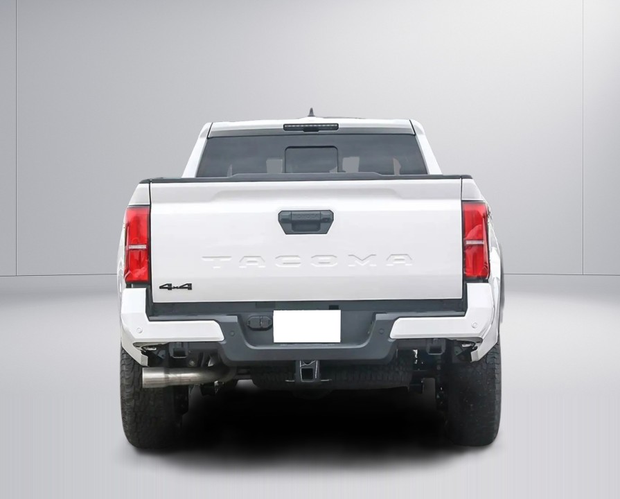 Toyota Tacoma TRD Off Road (5)