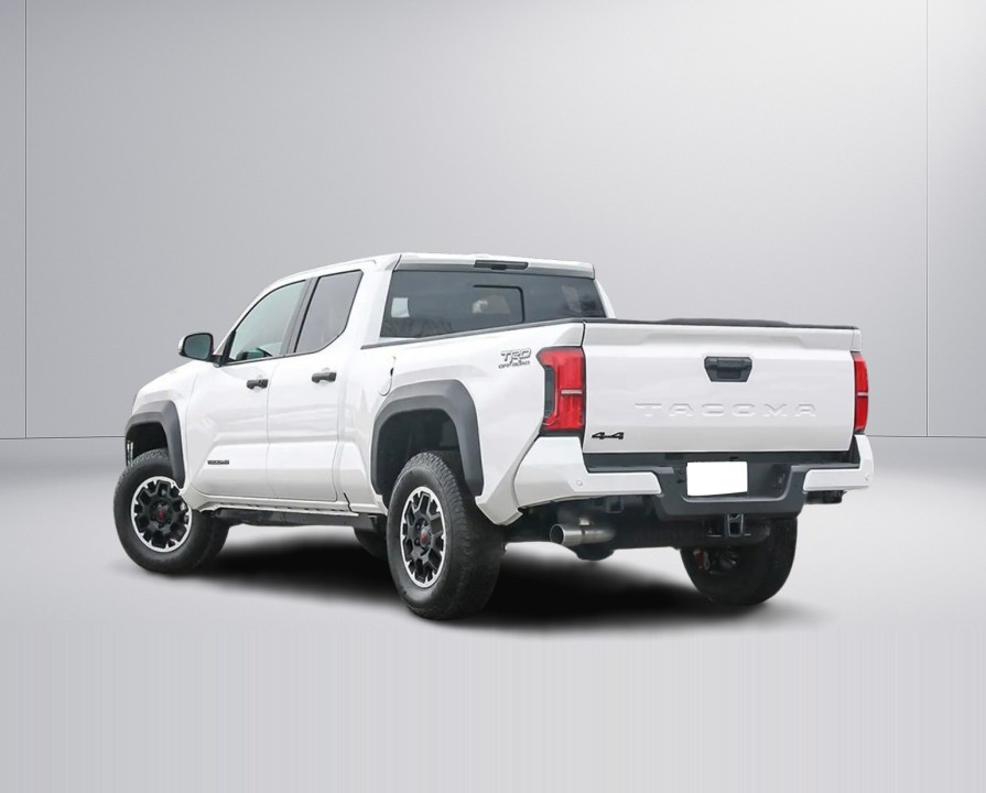 Toyota Tacoma TRD Off Road (4)