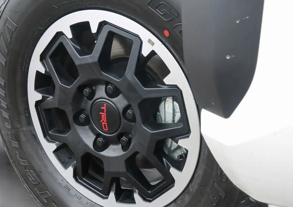 Toyota Tacoma TRD Off Road - foto 25