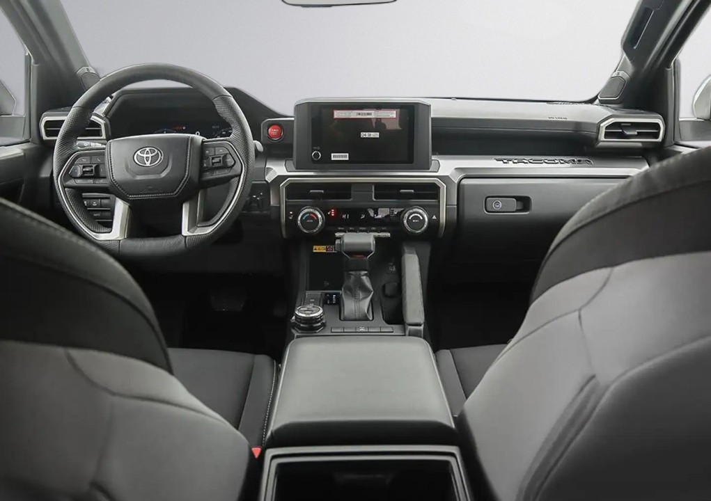 Toyota Tacoma TRD Off Road - foto 8