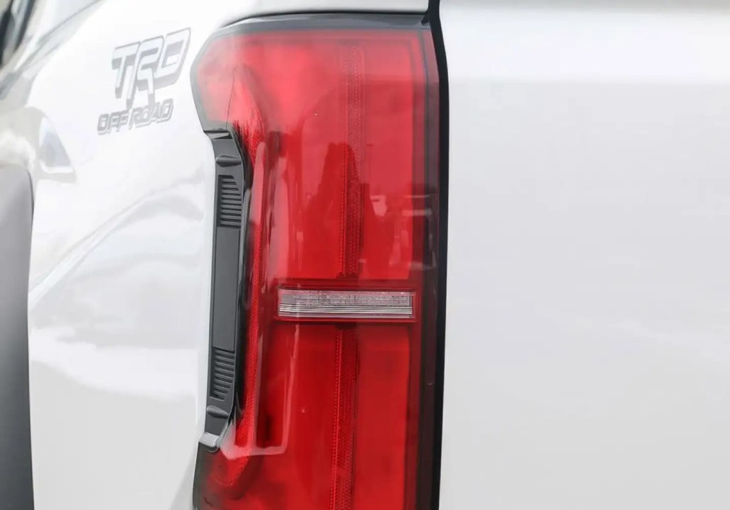 Toyota Tacoma TRD Off Road - foto 21