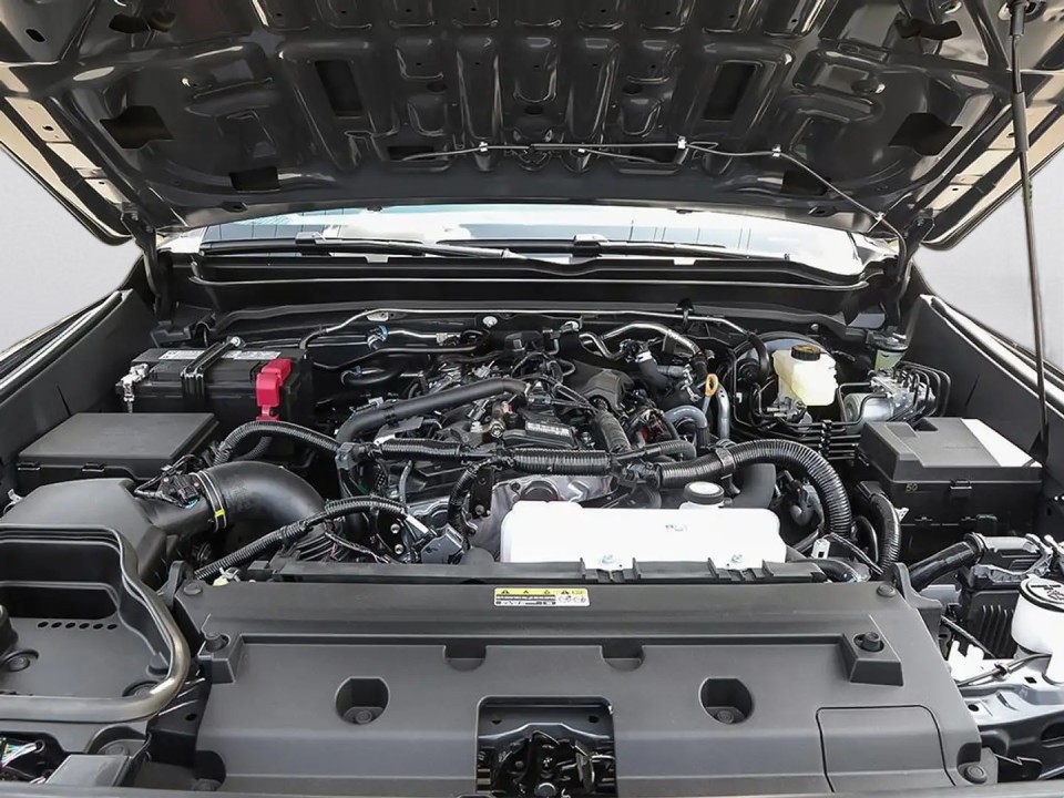 Toyota Tacoma TRD SPORT - foto 20