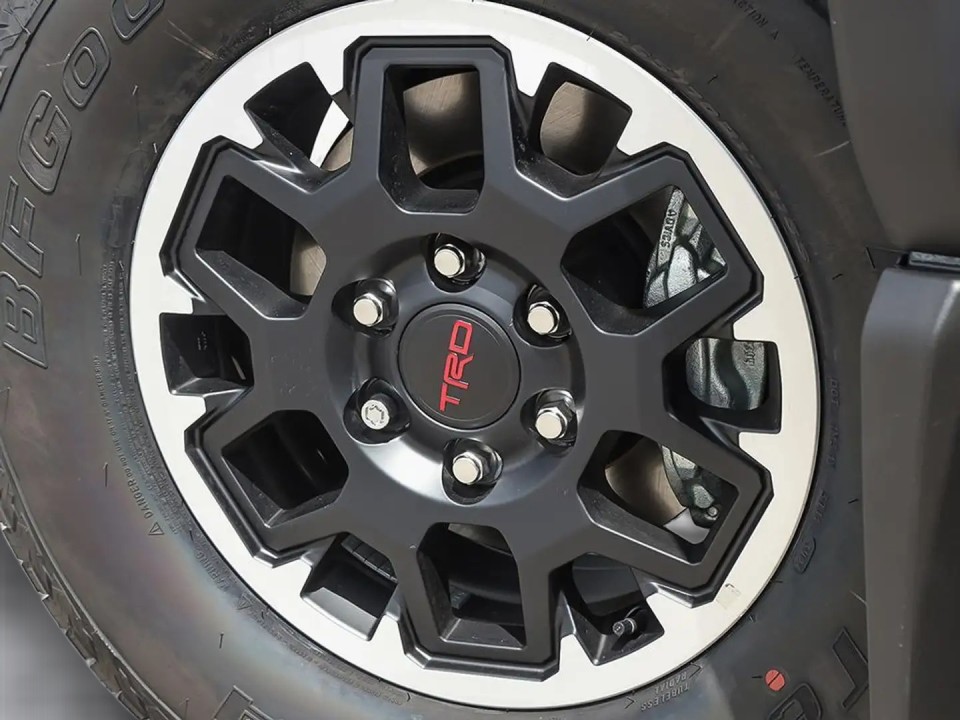 Toyota Tacoma TRD SPORT - foto 21