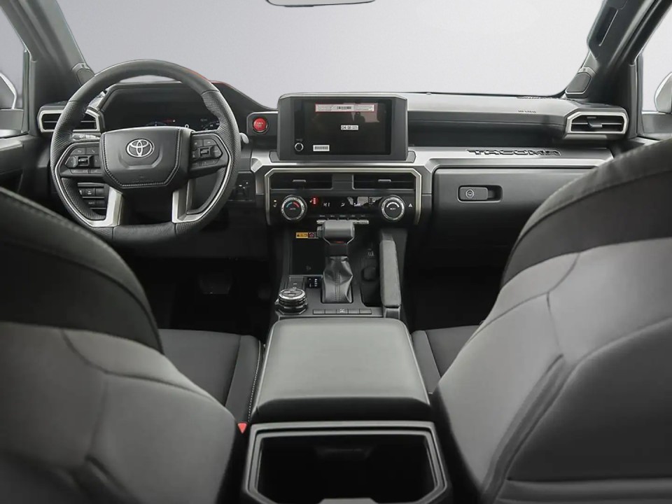 Toyota Tacoma TRD SPORT - foto 7