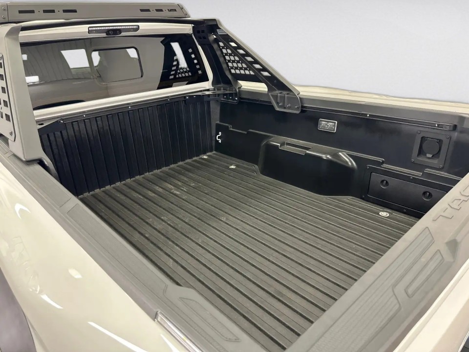 Toyota Tacoma - foto 35