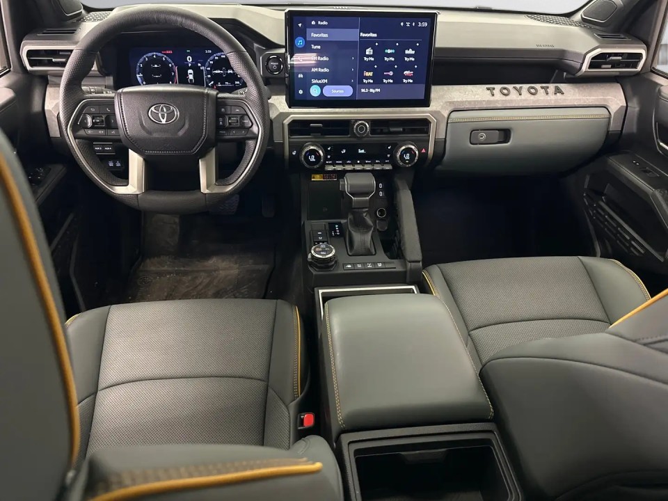 Toyota Tacoma - foto 10