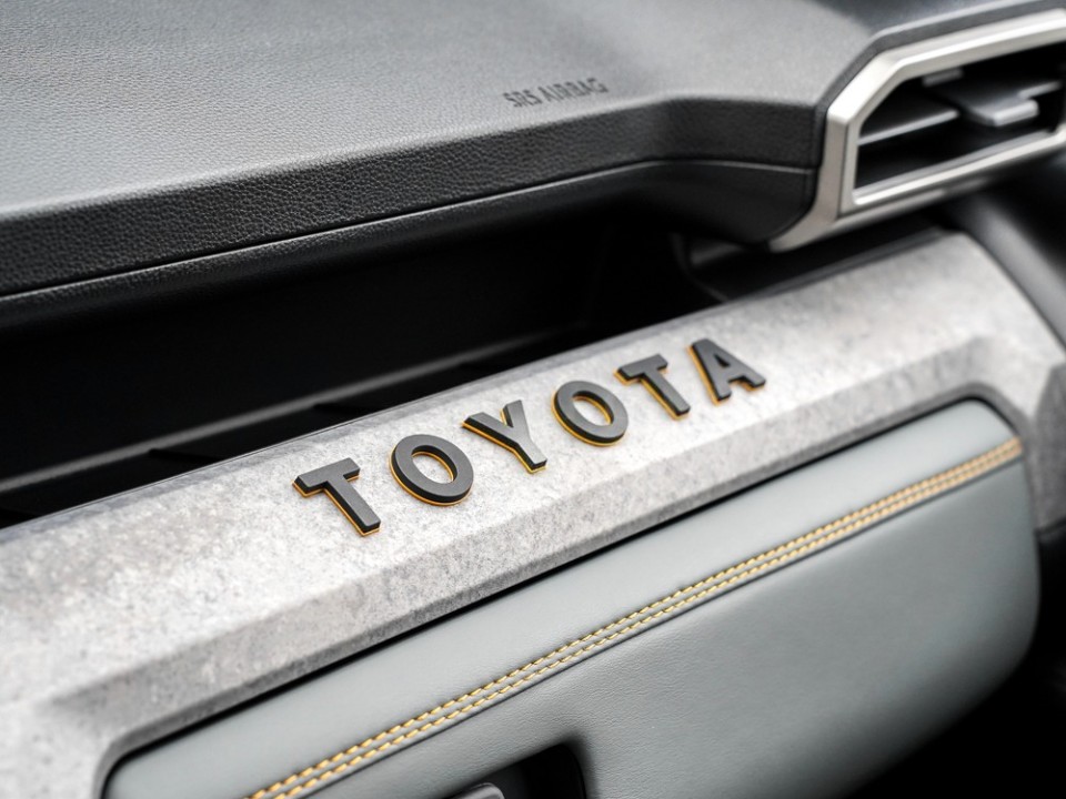 Toyota Tacoma Trailhunter - foto 21