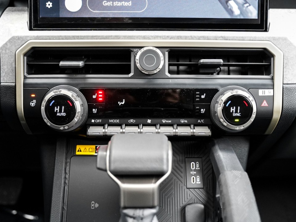 Toyota Tacoma Trailhunter - foto 24