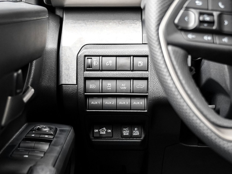 Toyota Tacoma Trailhunter - foto 26