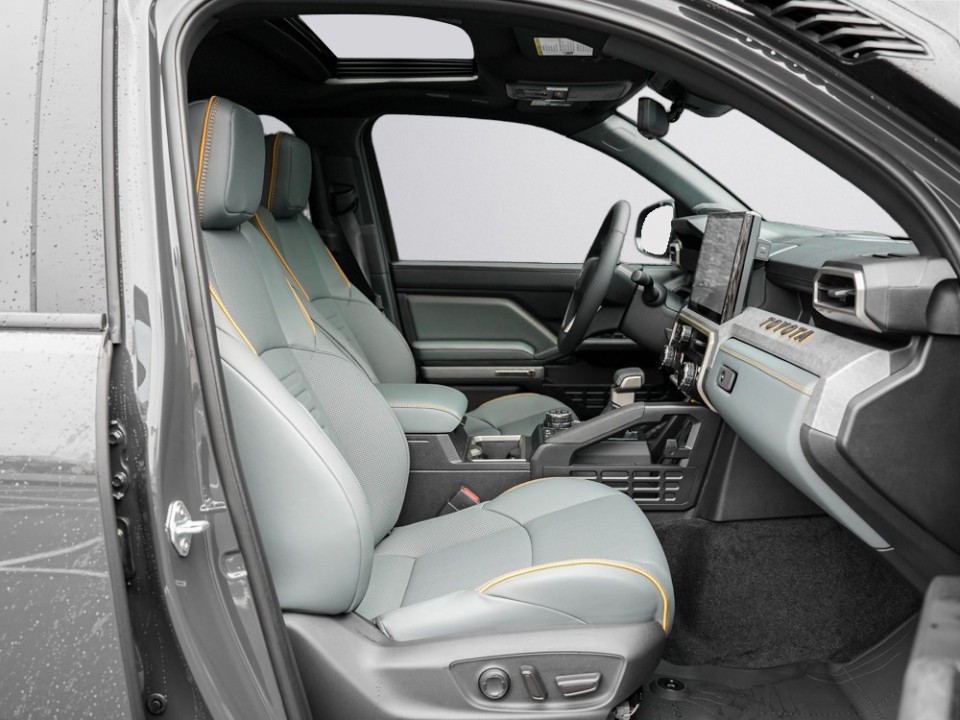 Toyota Tacoma Trailhunter - foto 9