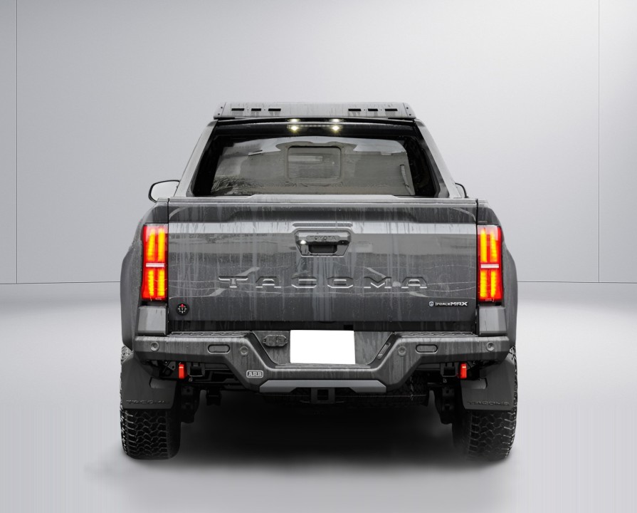 Toyota Tacoma Trailhunter (4)