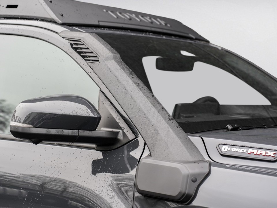 Toyota Tacoma Trailhunter - foto 46