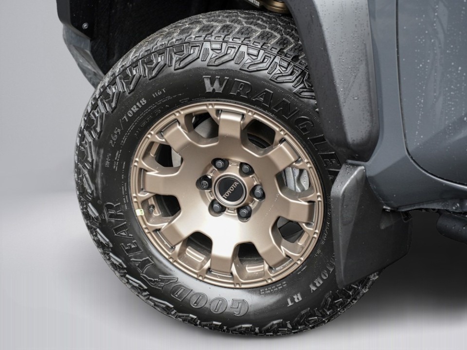 Toyota Tacoma Trailhunter - foto 49
