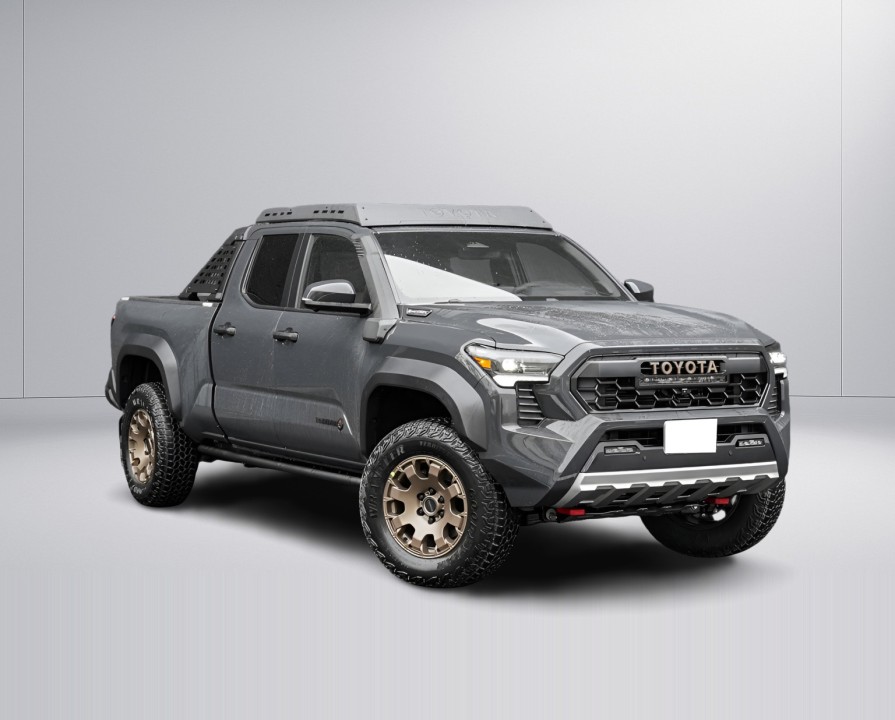 Toyota Tacoma Trailhunter - foto 7