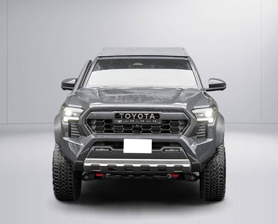 Toyota Tacoma Trailhunter - foto 8
