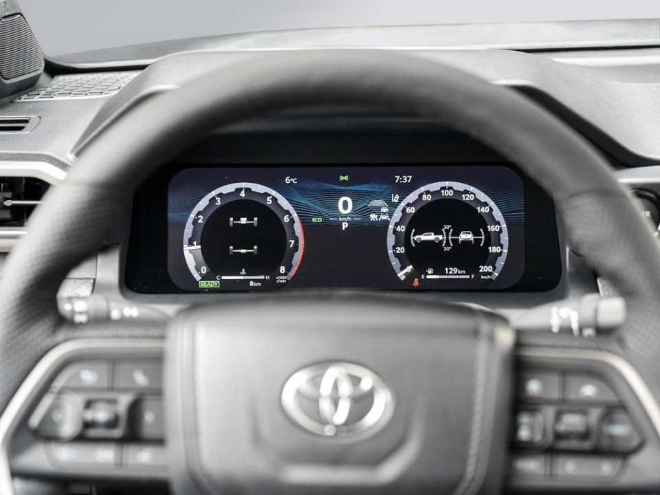 Toyota Tacoma Trailhunter - foto 15