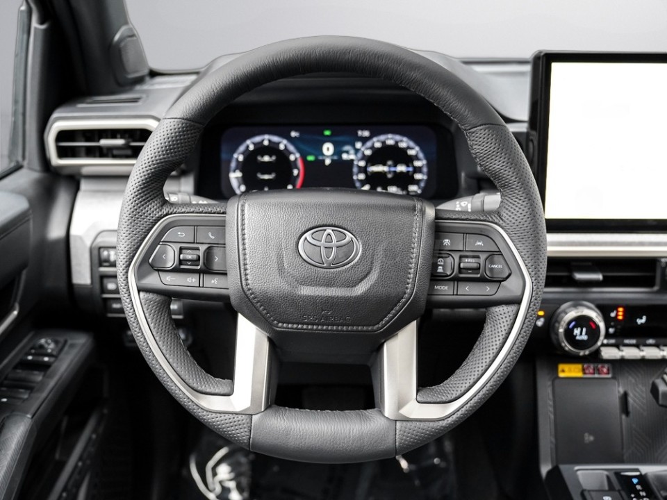 Toyota Tacoma Trailhunter - foto 14