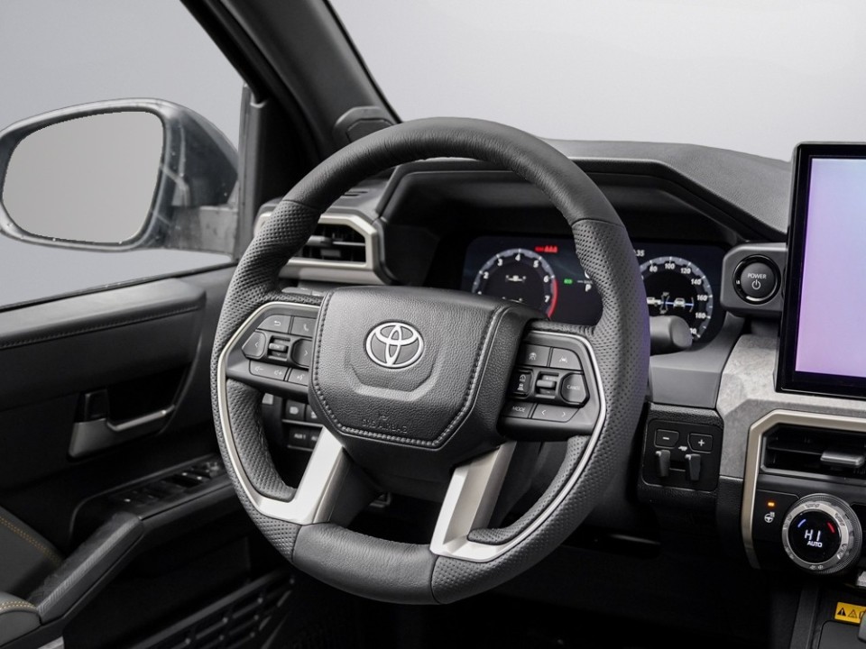 Toyota Tacoma Trailhunter - foto 13