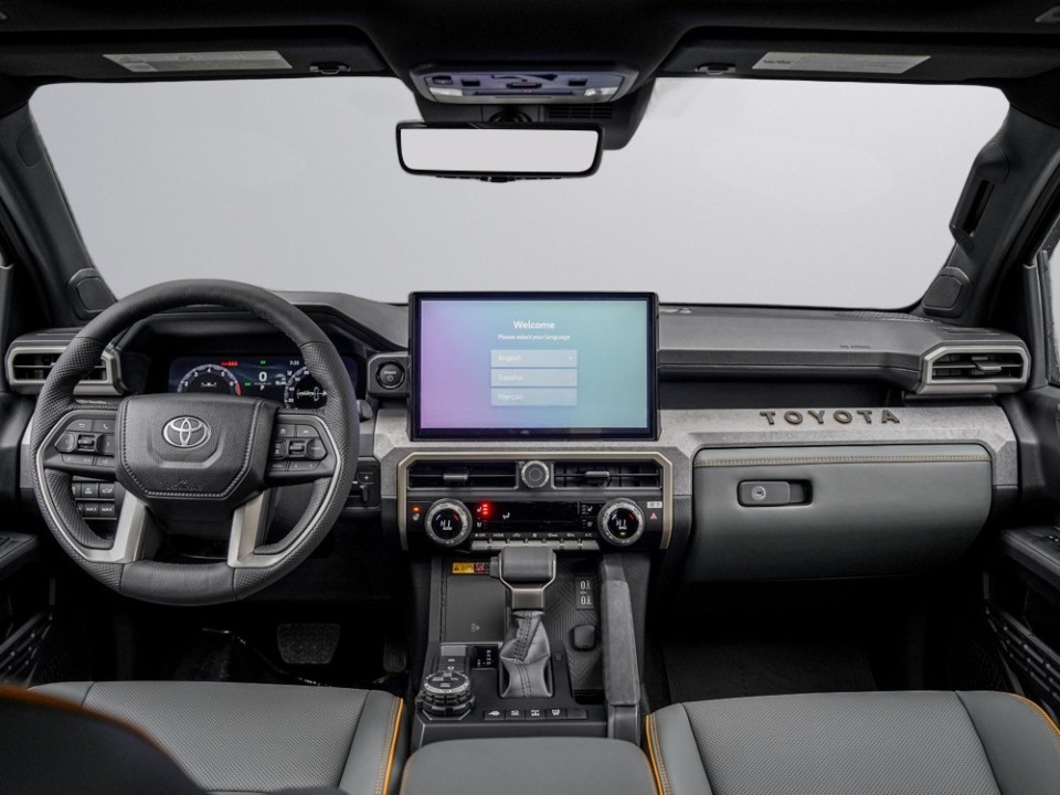 Toyota Tacoma Trailhunter - foto 12