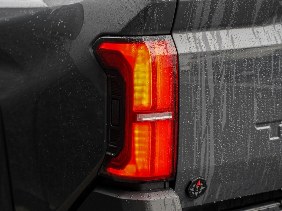 Toyota Tacoma Trailhunter - foto 43