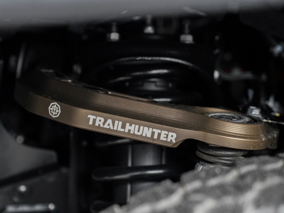 Toyota Tacoma Trailhunter - foto 38
