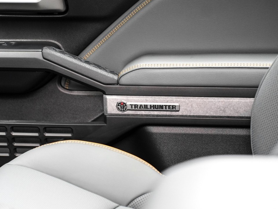 Toyota Tacoma Trailhunter - foto 18