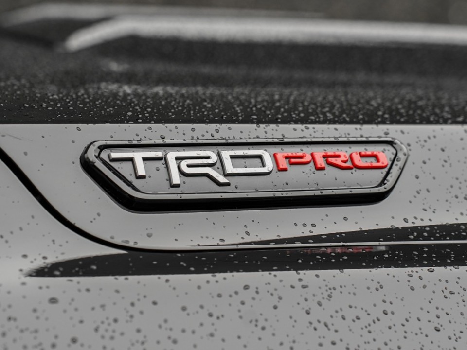 Toyota Tacoma TRD PRO - foto 36
