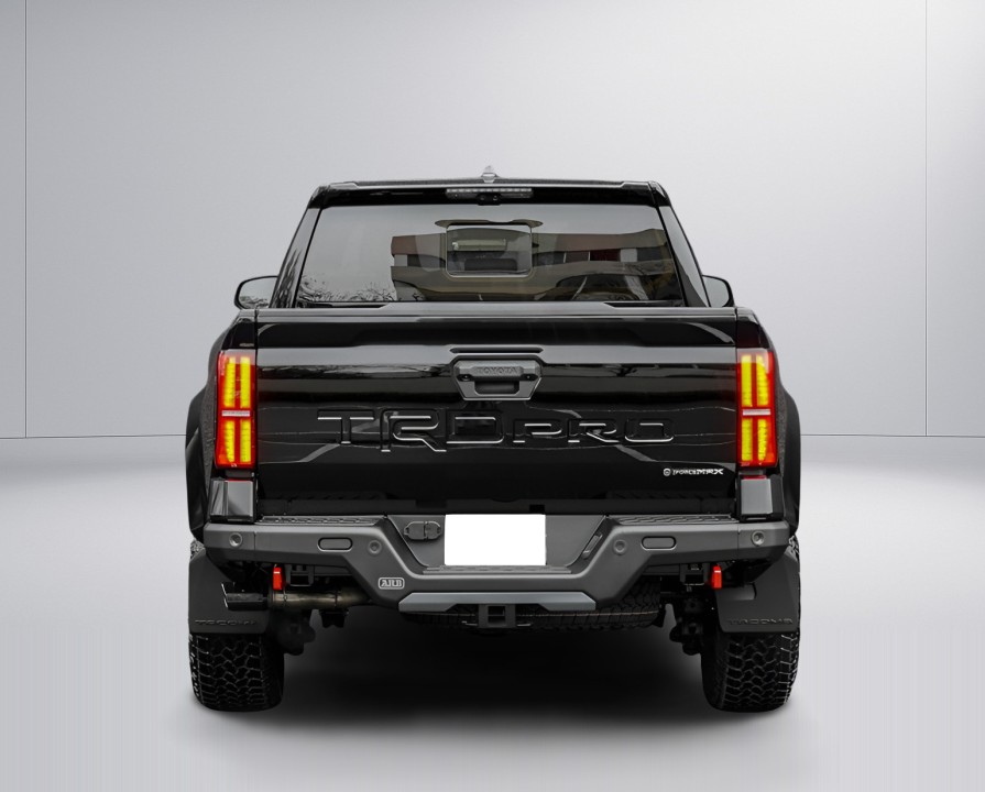Toyota Tacoma TRD PRO (4)