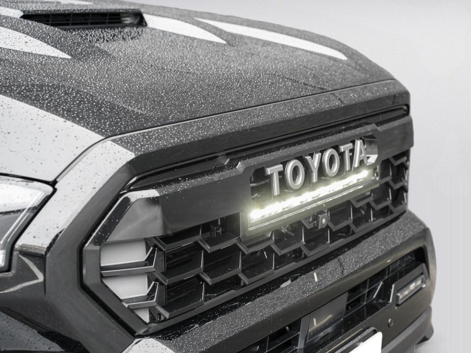 Toyota Tacoma TRD PRO - foto 41