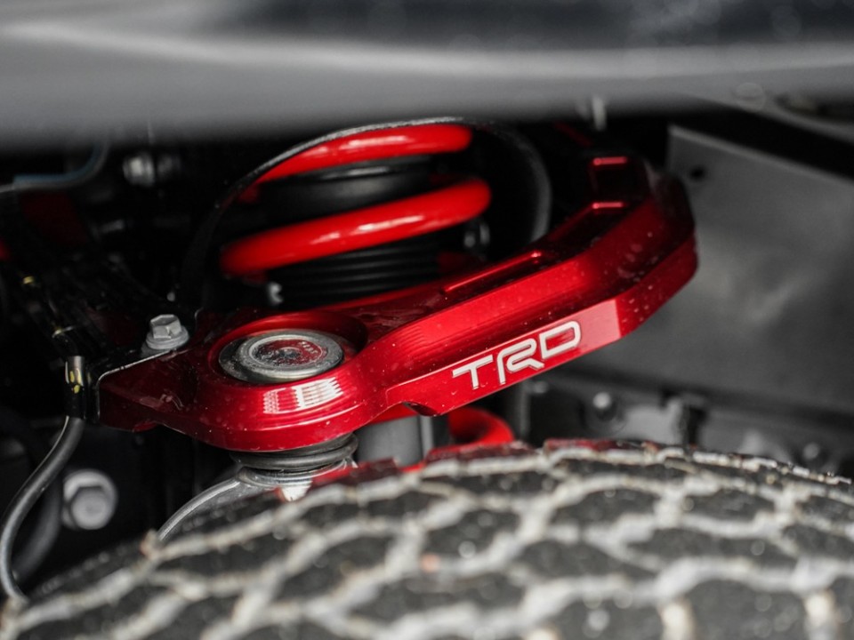 Toyota Tacoma TRD PRO - foto 39