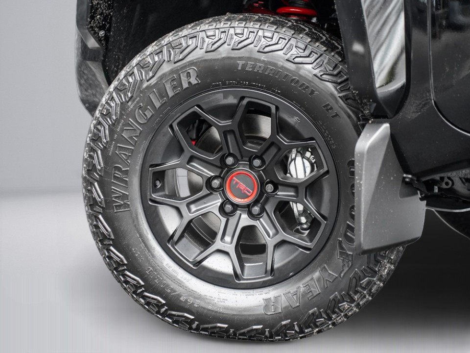 Toyota Tacoma TRD PRO - foto 43