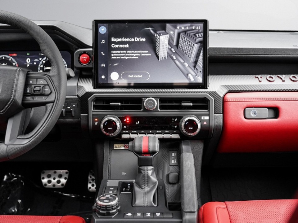 Toyota Tacoma TRD PRO - foto 13