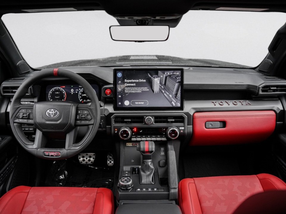 Toyota Tacoma TRD PRO - foto 12