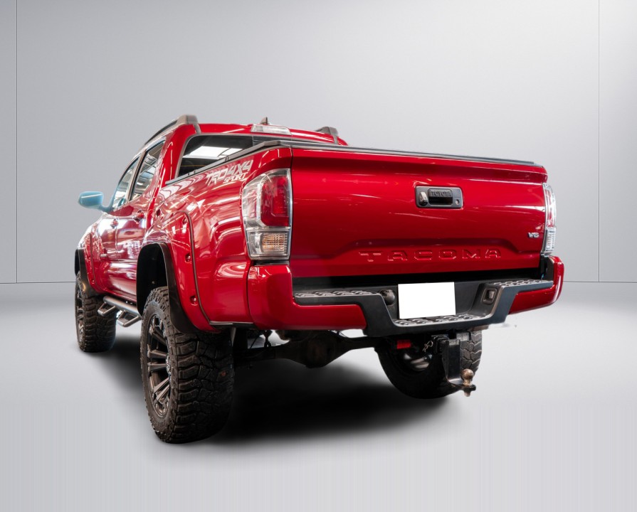 Toyota Tacoma Trail Special Edition (5)