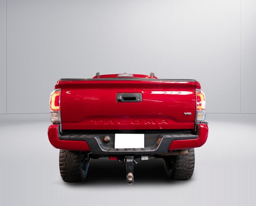 Toyota Tacoma Trail Special Edition (3)