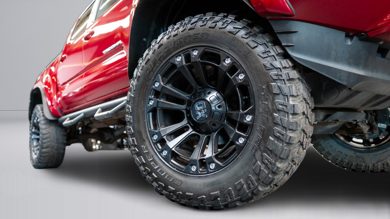 Toyota Tacoma Trail Special Edition - foto 30