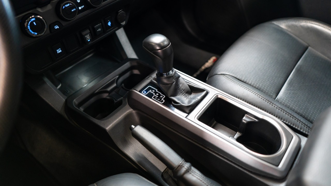 Toyota Tacoma Trail Special Edition - foto 20