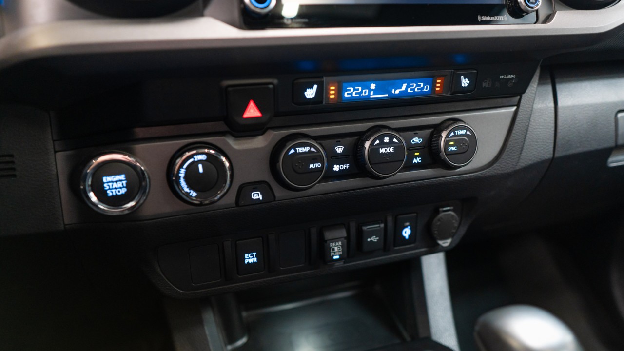 Toyota Tacoma Trail Special Edition - foto 21