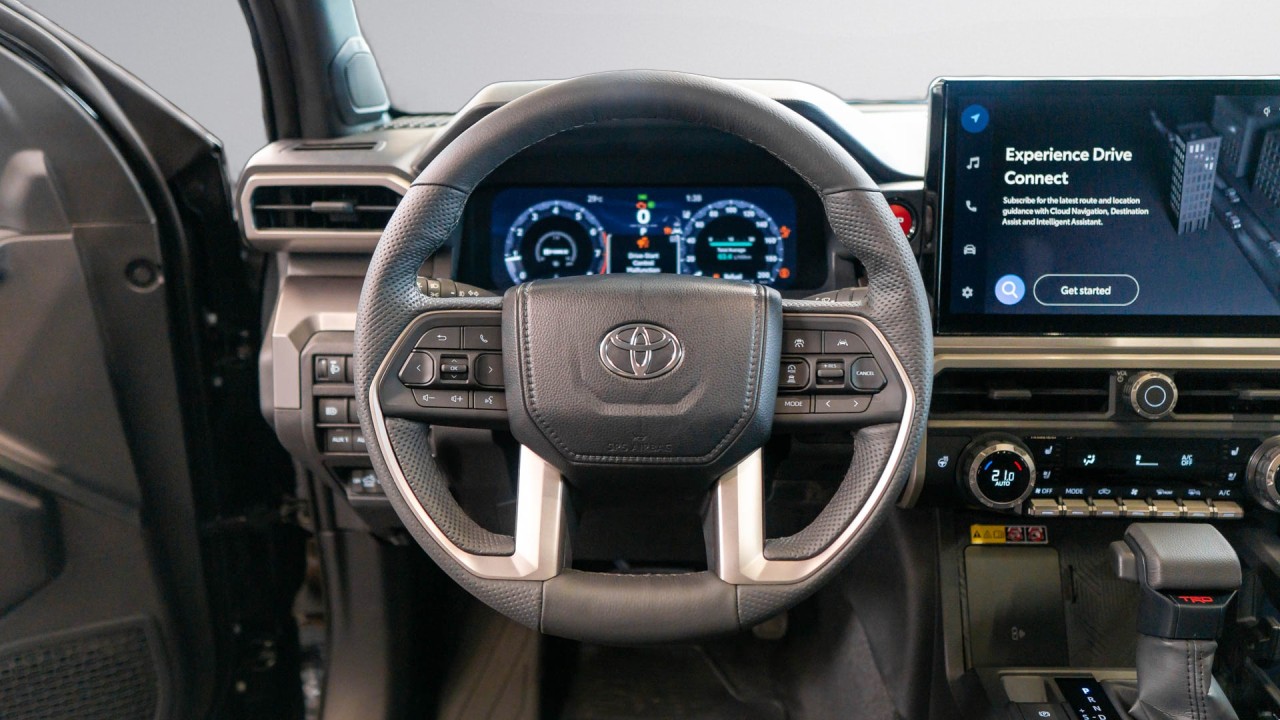 Toyota Tacoma TRD OFF-ROAD PREMIUM - foto 14