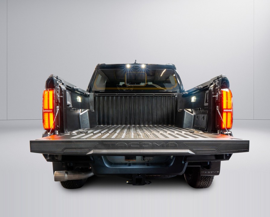 Toyota Tacoma TRD OFF-ROAD PREMIUM (4)