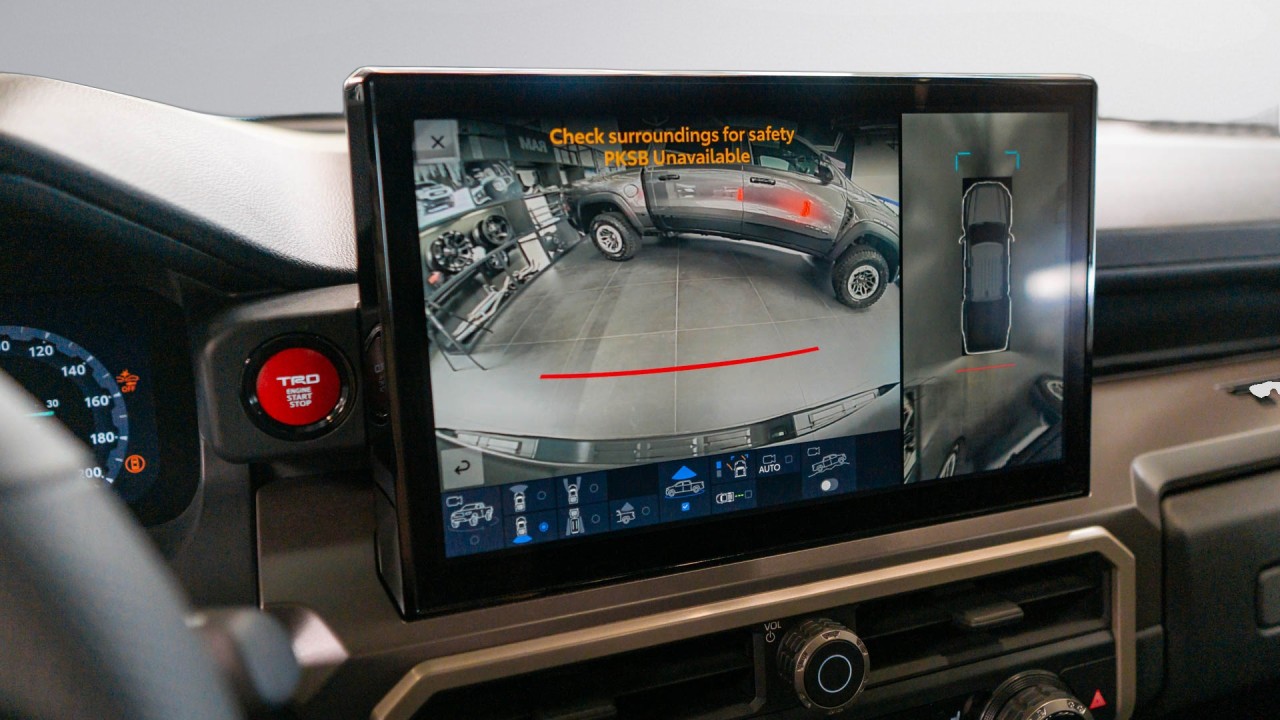 Toyota Tacoma TRD OFF-ROAD PREMIUM - foto 22