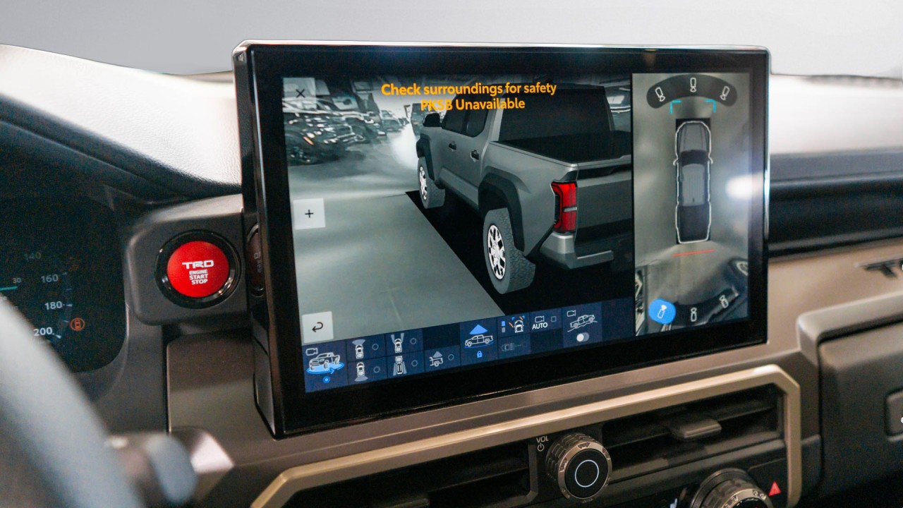 Toyota Tacoma TRD OFF-ROAD PREMIUM - foto 23